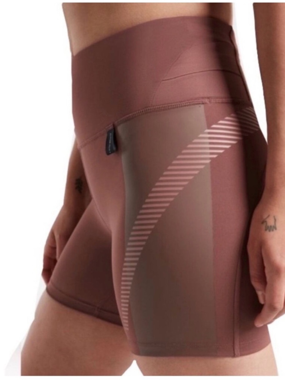 NWT Athleta x Allyson Felix Legend Shortie